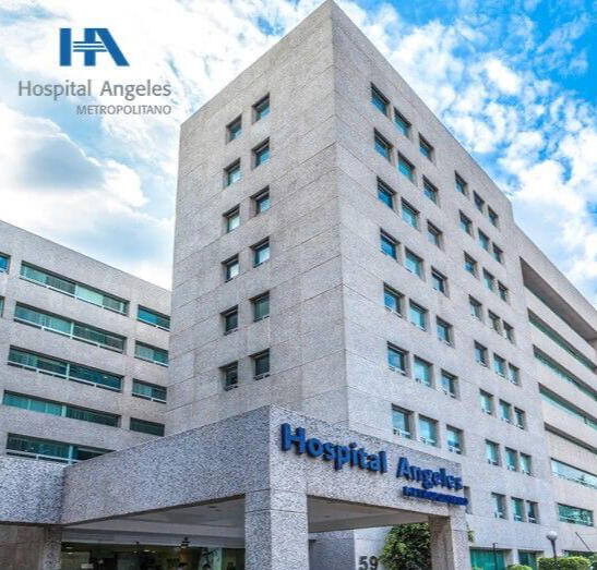 Hospital Ángeles Metropolitano Ángeles Metropolitano
